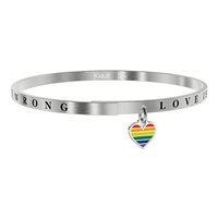 Bracciale Kidult Donna Love in Acciaio 731739 - 731739